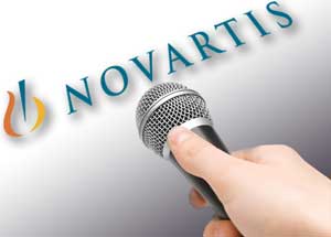 Interview : Graeme Bilbe, Responsable mondial des neurosciences chez Novartis